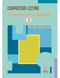 Comprension lectora Actividades para el alumnado nº 2